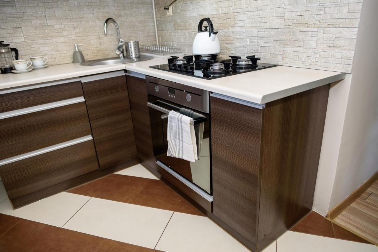 Apartament Saski Sandomierz Dış mekan fotoğraf