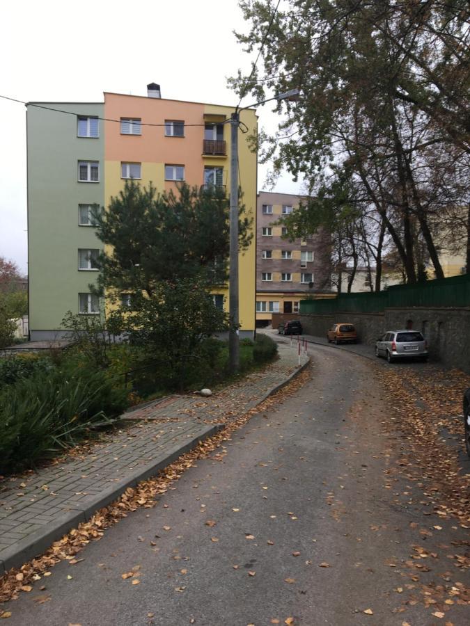Apartament Saski Sandomierz Dış mekan fotoğraf