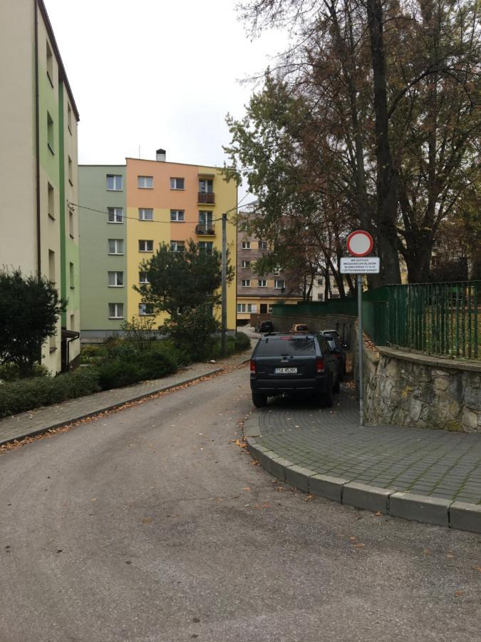 Apartament Saski Sandomierz Dış mekan fotoğraf
